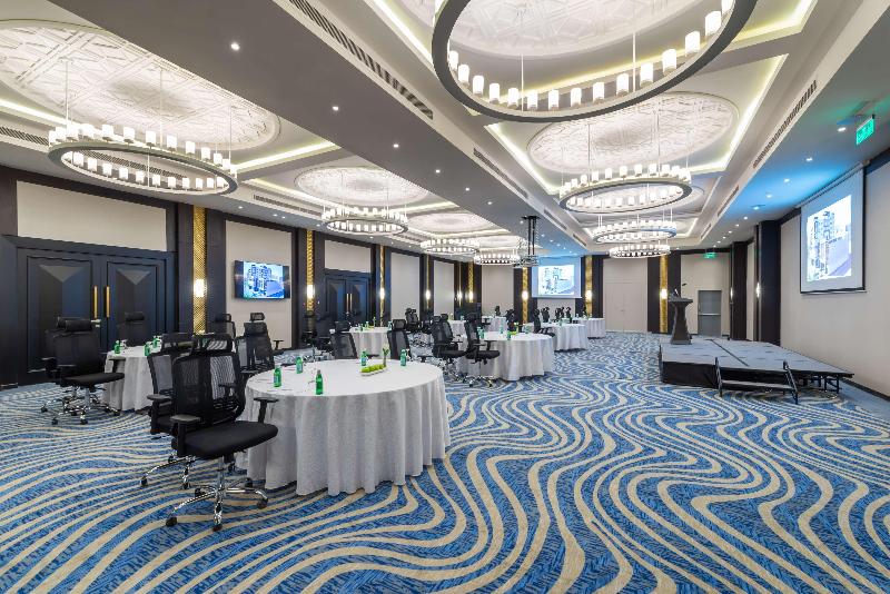 Best Western Plus Tabuk City Center - Toplantı