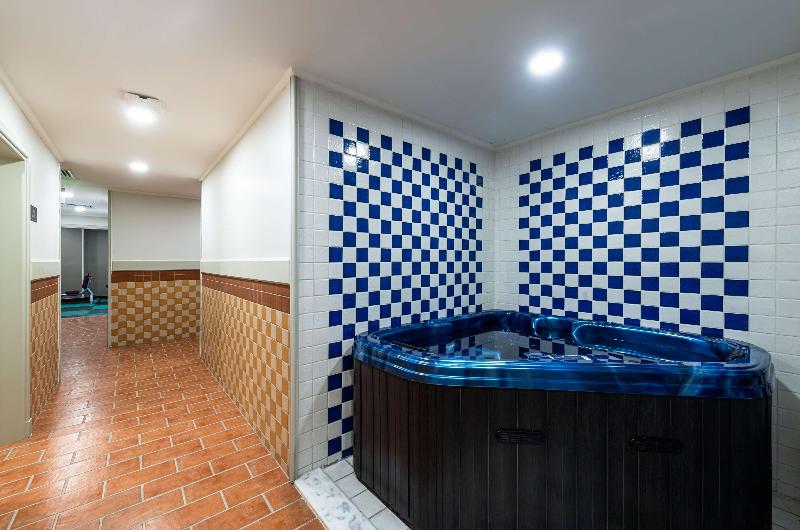 Best Western Plus Tabuk City Center - Aktivite