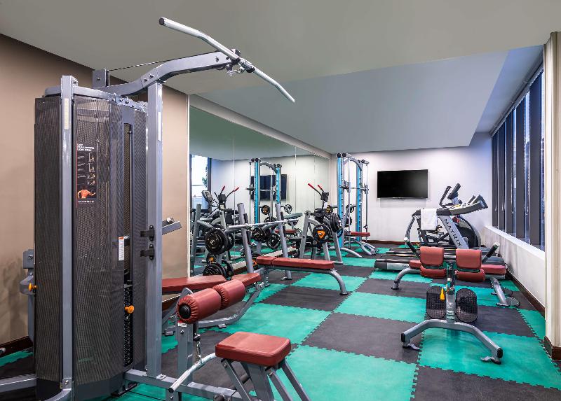 Best Western Plus Tabuk City Center - Aktivite