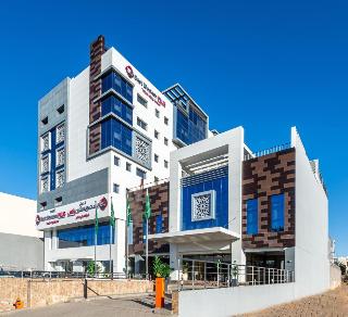 Best Western Plus Tabuk City Center otel fotoğrafı