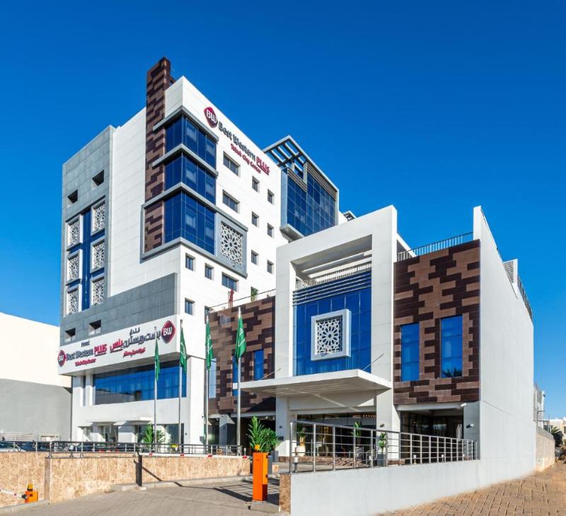 Best Western Plus Tabuk City Center - Genel