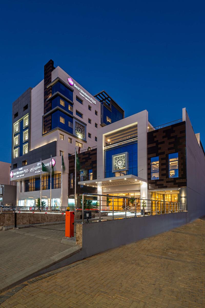 Best Western Plus Tabuk City Center - Genel