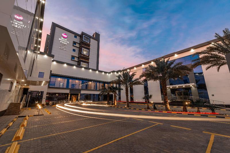 Best Western Plus Tabuk City Center - Genel