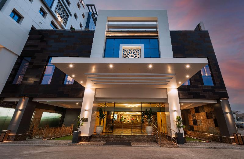 Best Western Plus Tabuk City Center - Genel