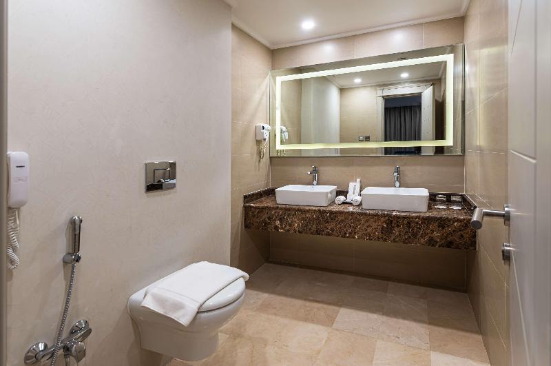 Best Western Plus Tabuk City Center - Oda