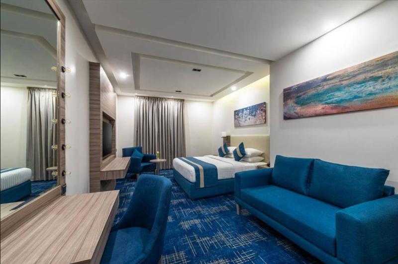 Best Western Plus Tabuk City Center - Oda