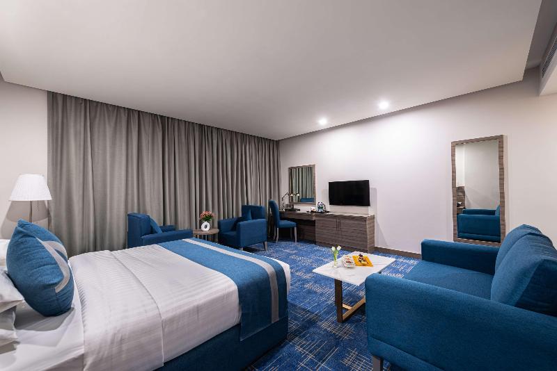 Best Western Plus Tabuk City Center - Oda