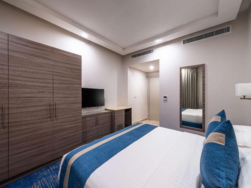 Best Western Plus Tabuk City Center - Oda