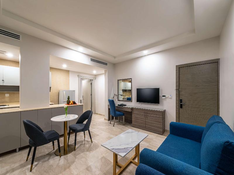 Best Western Plus Tabuk City Center - Oda