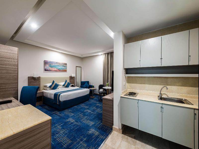 Best Western Plus Tabuk City Center - Oda