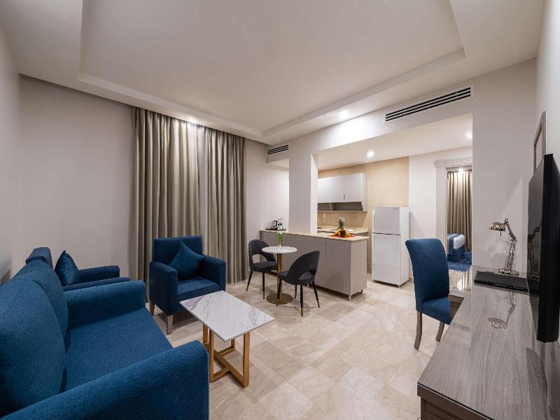 Best Western Plus Tabuk City Center - Oda