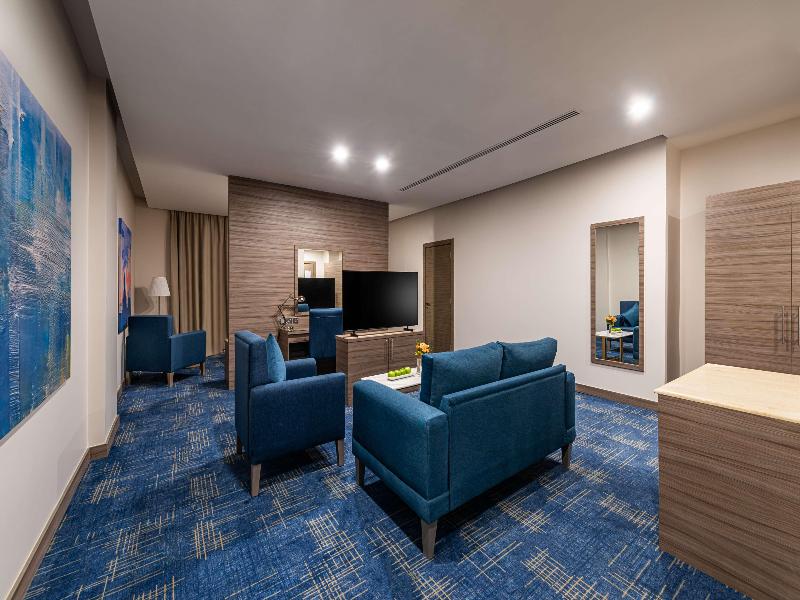 Best Western Plus Tabuk City Center - Oda