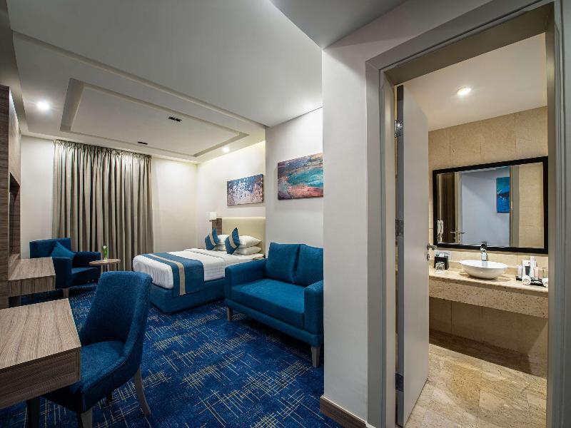 Best Western Plus Tabuk City Center - Oda