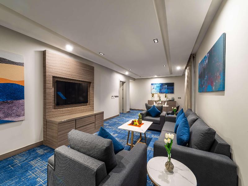 Best Western Plus Tabuk City Center - Oda