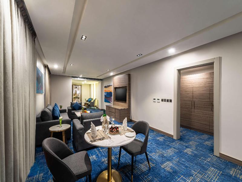 Best Western Plus Tabuk City Center - Oda