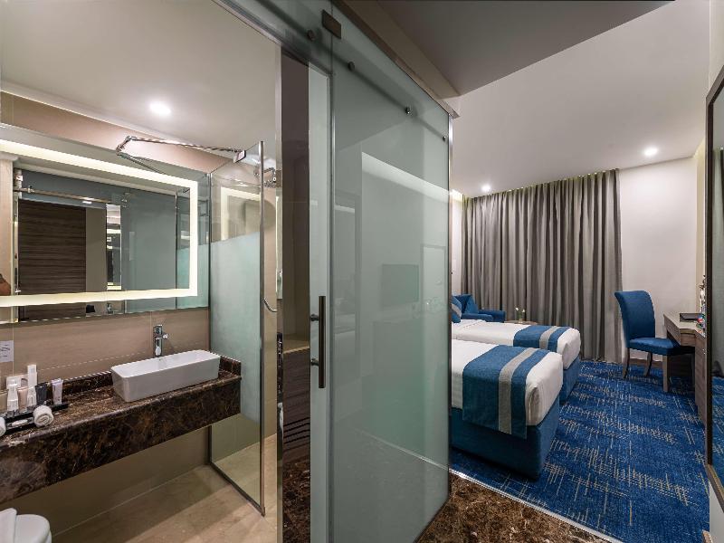 Best Western Plus Tabuk City Center - Oda