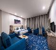 Best Western Plus Tabuk City Center oda fotoğrafı