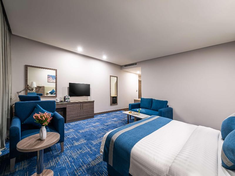 Best Western Plus Tabuk City Center - Oda