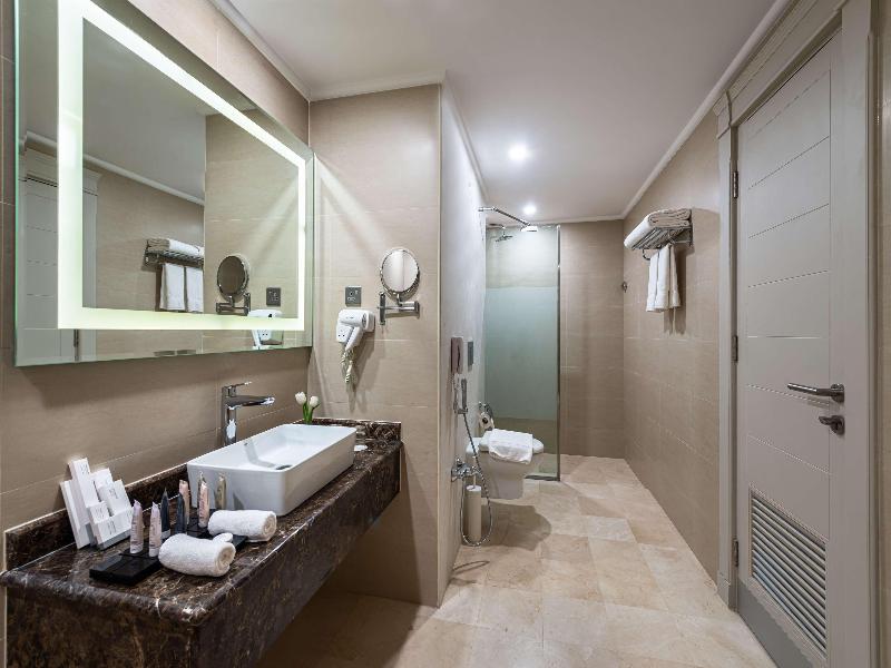 Best Western Plus Tabuk City Center - Oda