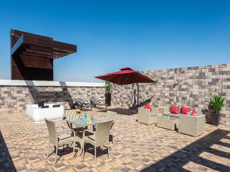 Best Western Plus Tabuk City Center - Oda