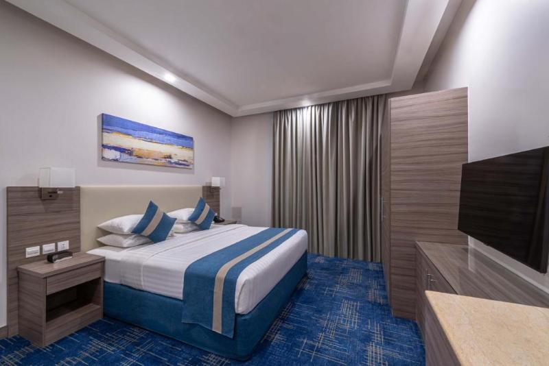 Best Western Plus Tabuk City Center - Oda