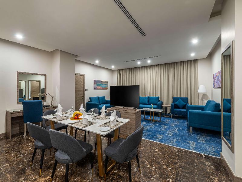Best Western Plus Tabuk City Center - Oda