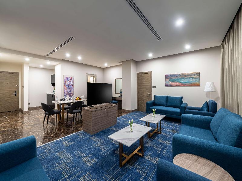 Best Western Plus Tabuk City Center - Oda