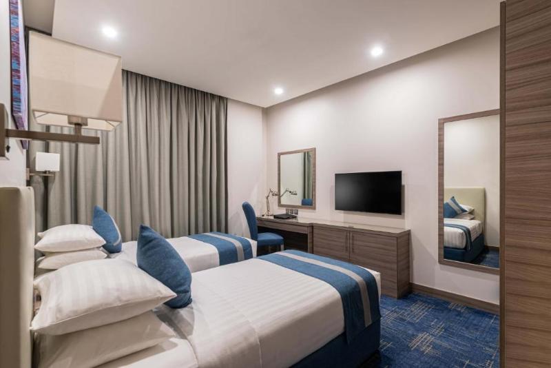 Best Western Plus Tabuk City Center - Oda