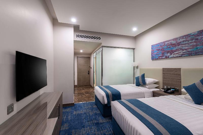 Best Western Plus Tabuk City Center - Oda