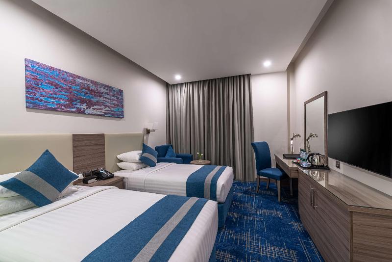 Best Western Plus Tabuk City Center - Oda