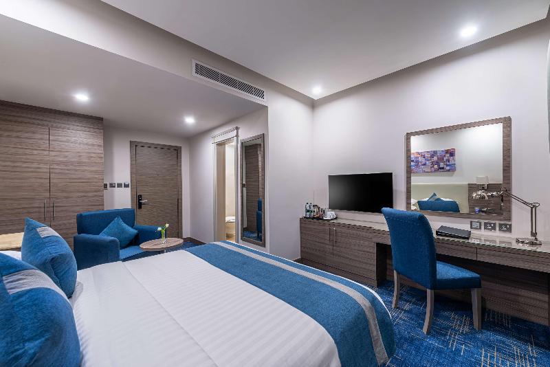 Best Western Plus Tabuk City Center - Oda