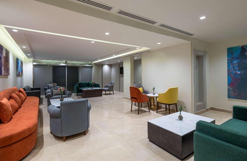 Best Western Plus Tabuk City Center - Restoran