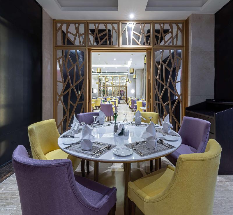 Best Western Plus Tabuk City Center - Restoran