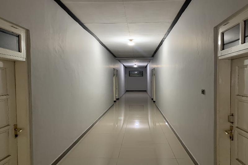 Hotel Merak Indah By Zuzu - Lobi