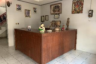 Hotel Merak Indah By Zuzu fotoÄŸrafÄ±
