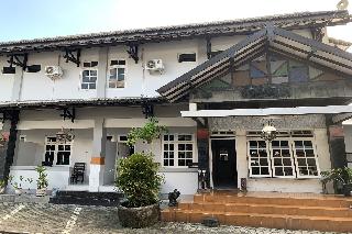 Hotel Merak Indah By Zuzu otel fotoğrafı
