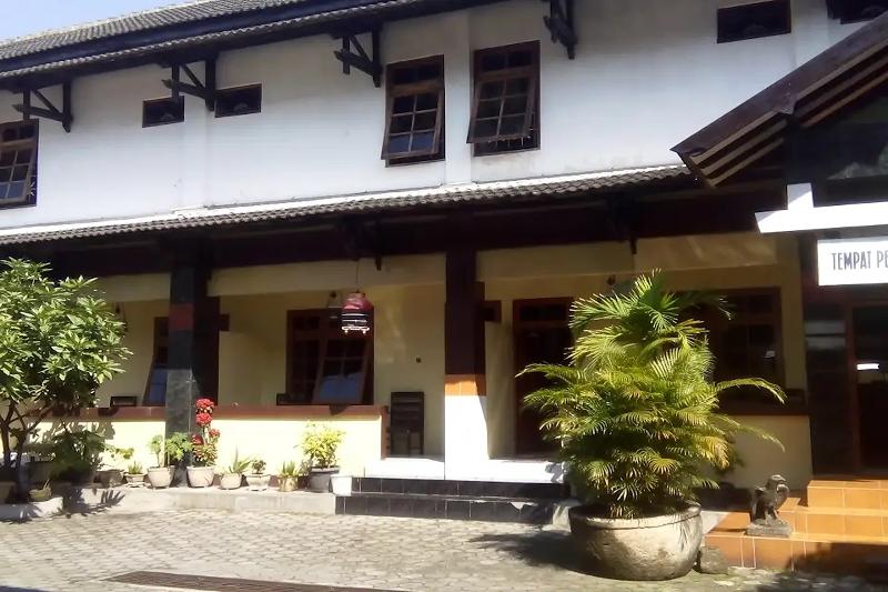 Hotel Merak Indah By Zuzu - Genel