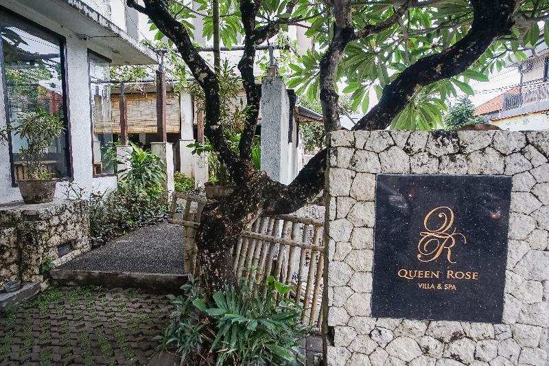 Queen Rose Villa & Spa By Zuzu - Genel