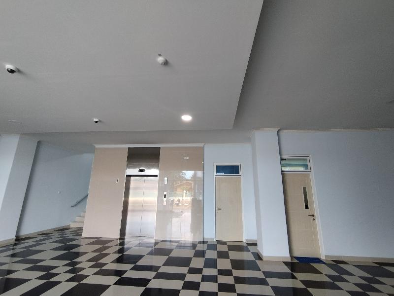Hotel Sutha Inn Syariah By Zuzu - Lobi