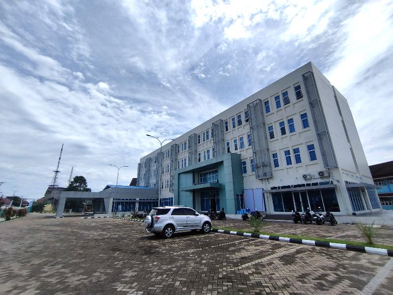 Hotel Sutha Inn Syariah By Zuzu - Genel