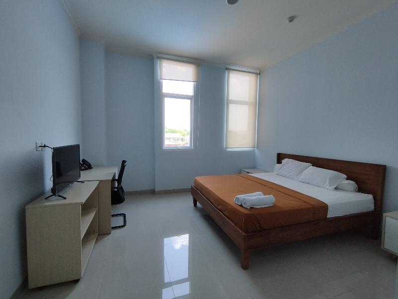 Hotel Sutha Inn Syariah By Zuzu - Oda