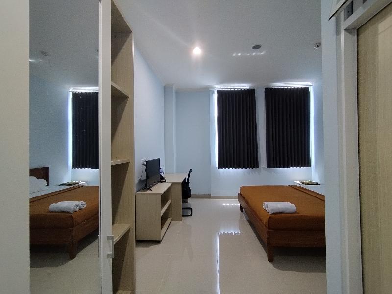 Hotel Sutha Inn Syariah By Zuzu - Oda