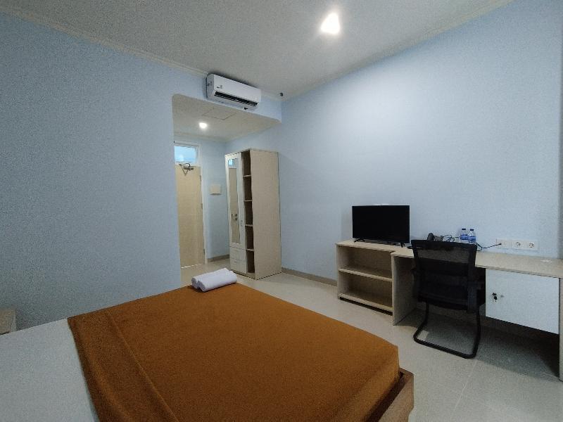Hotel Sutha Inn Syariah By Zuzu - Oda