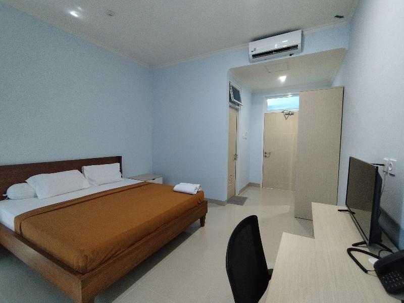 Hotel Sutha Inn Syariah By Zuzu - Oda