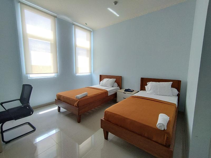 Hotel Sutha Inn Syariah By Zuzu - Oda