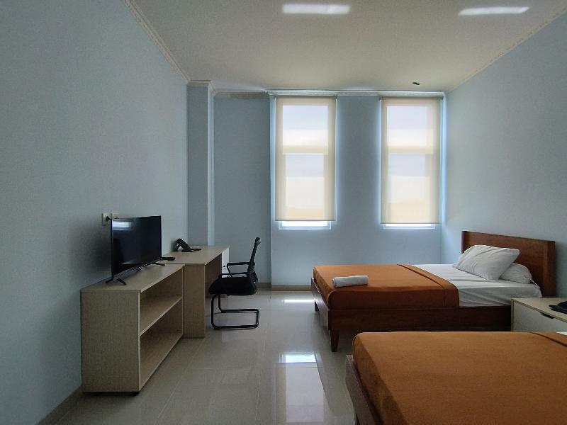 Hotel Sutha Inn Syariah By Zuzu - Oda