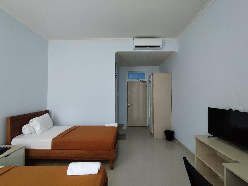 Hotel Sutha Inn Syariah By Zuzu - Oda