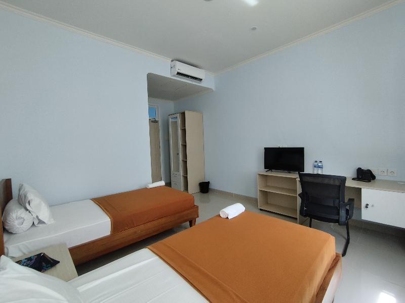 Hotel Sutha Inn Syariah By Zuzu - Oda