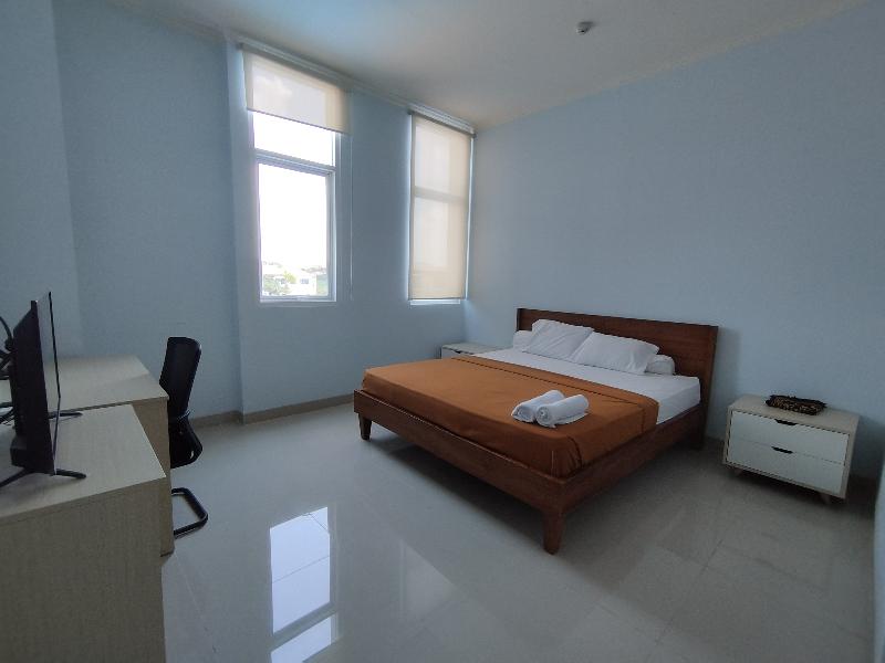 Hotel Sutha Inn Syariah By Zuzu - Oda