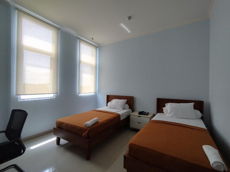 Hotel Sutha Inn Syariah By Zuzu - Oda